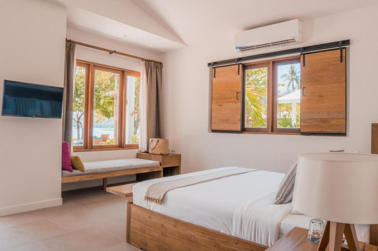 The Mooring Resort Cape Panwa Bagian luar foto