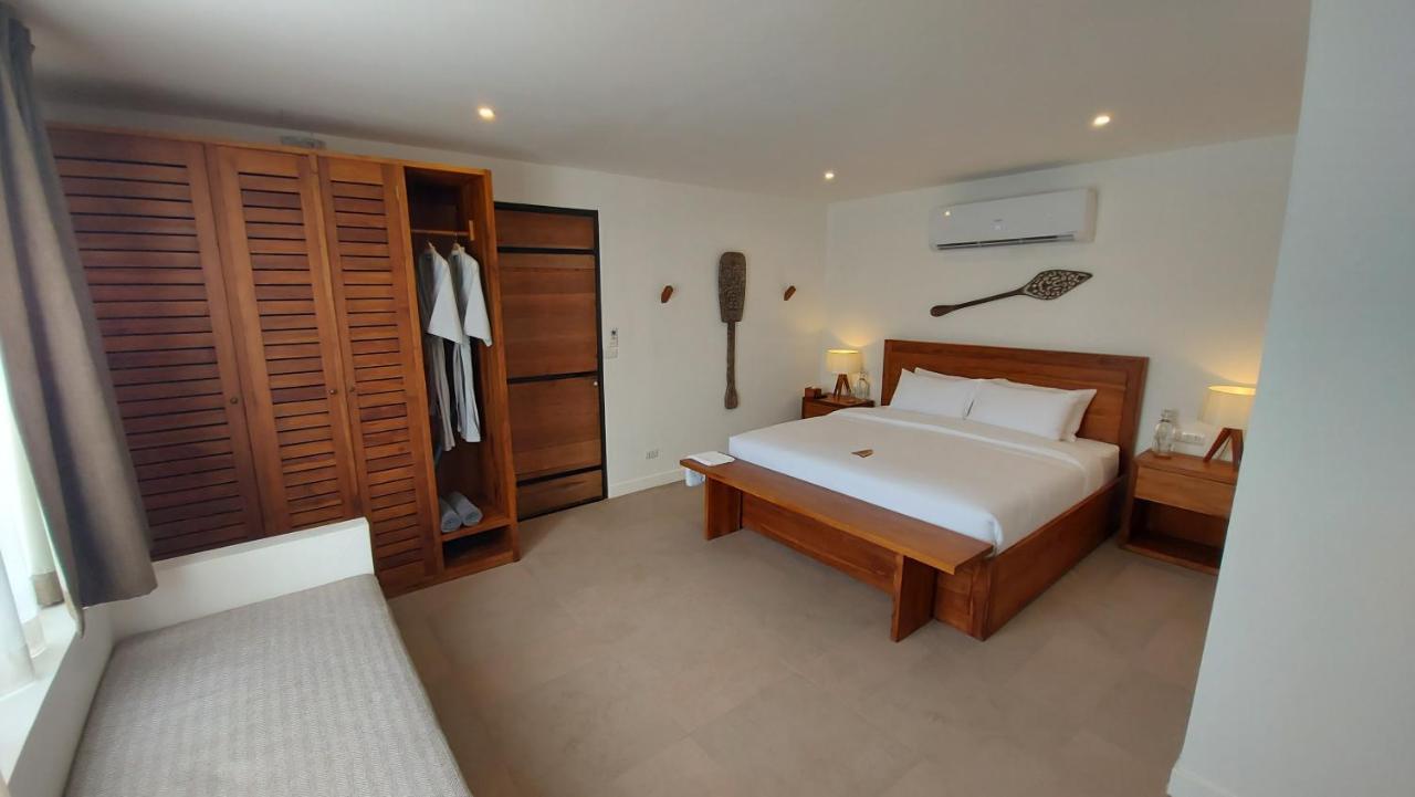 The Mooring Resort Cape Panwa Bagian luar foto