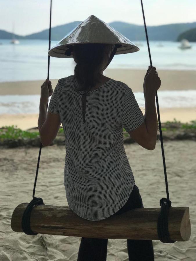 The Mooring Resort Cape Panwa Bagian luar foto