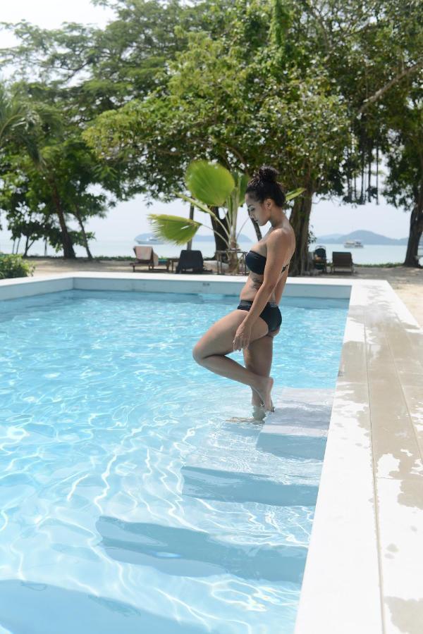 The Mooring Resort Cape Panwa Bagian luar foto
