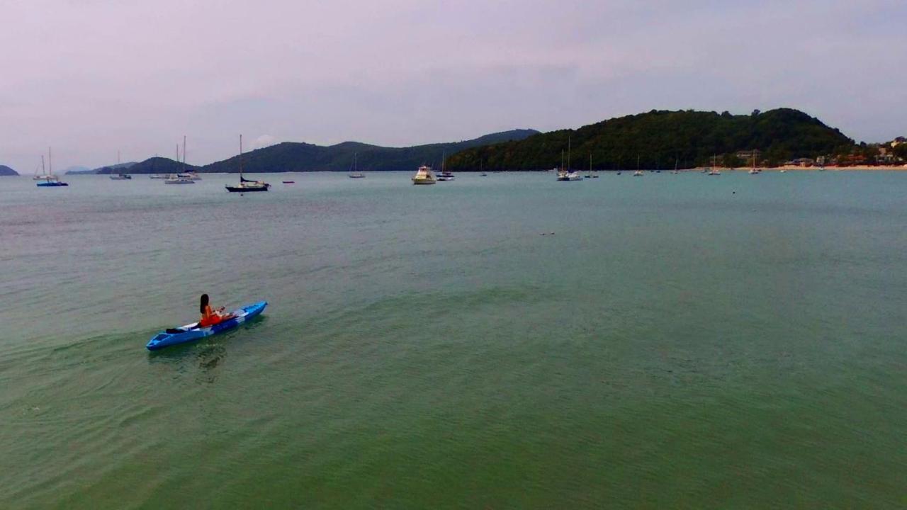 The Mooring Resort Cape Panwa Bagian luar foto