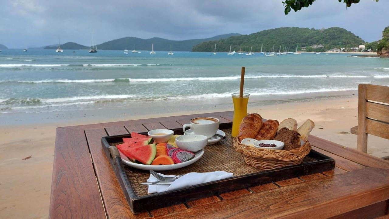 The Mooring Resort Cape Panwa Bagian luar foto